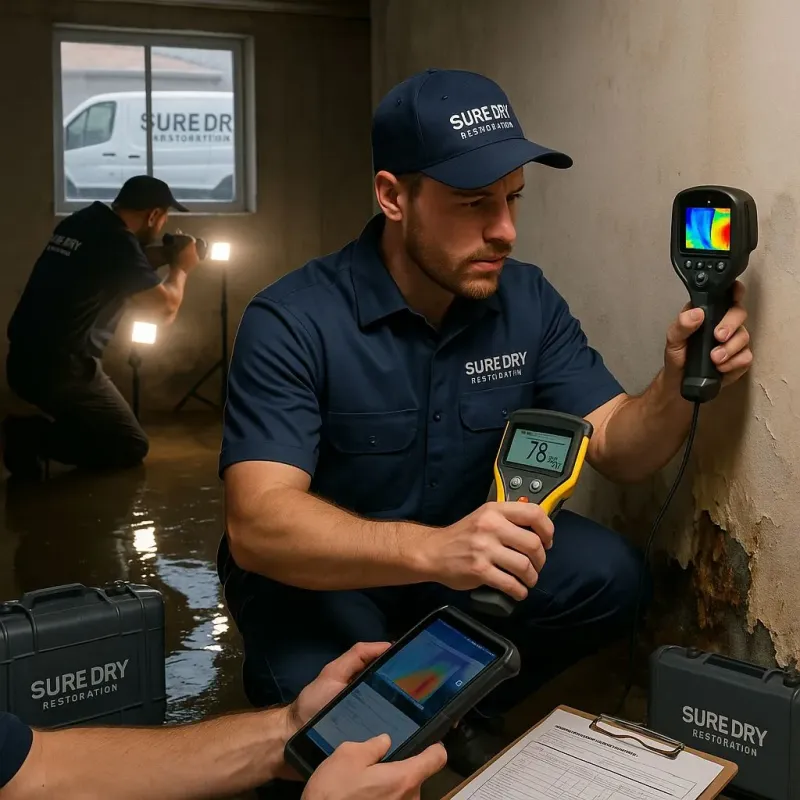 Initial Assessment and Documentation process in White Bear Lake, MN
