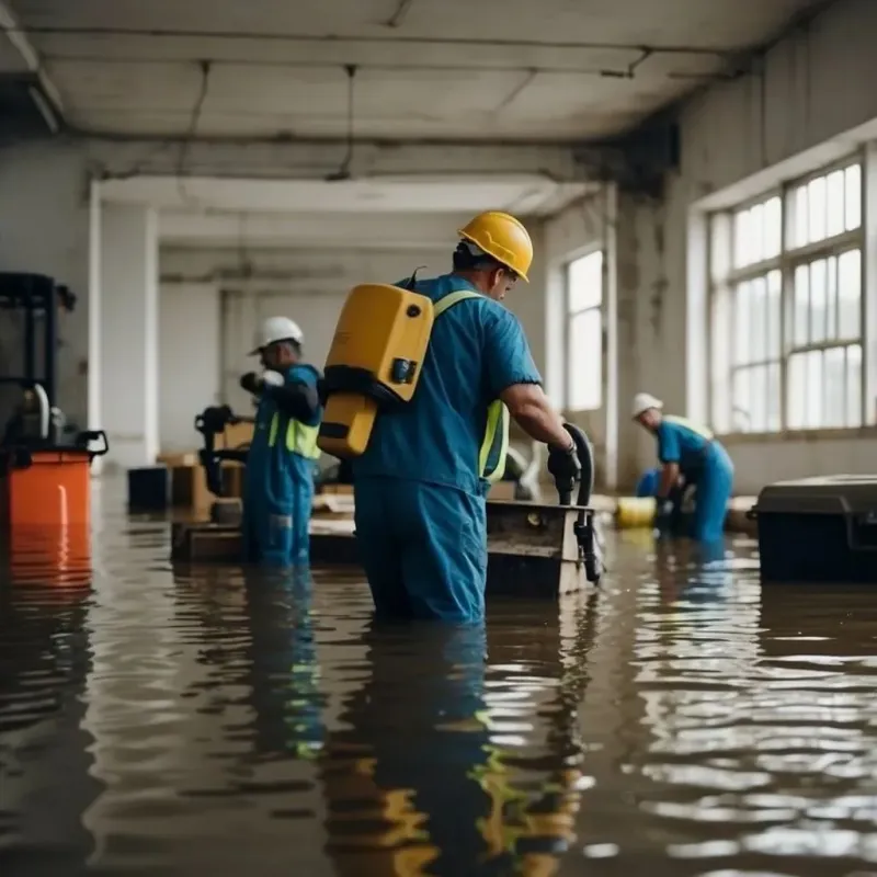 Emergency Water Extraction And Removal in White Bear Lake, MN